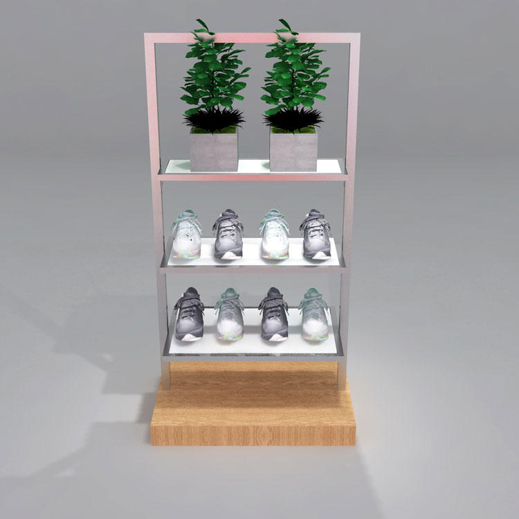 Shoe Rack, un buen ayudante para el almacenamiento de zapatos