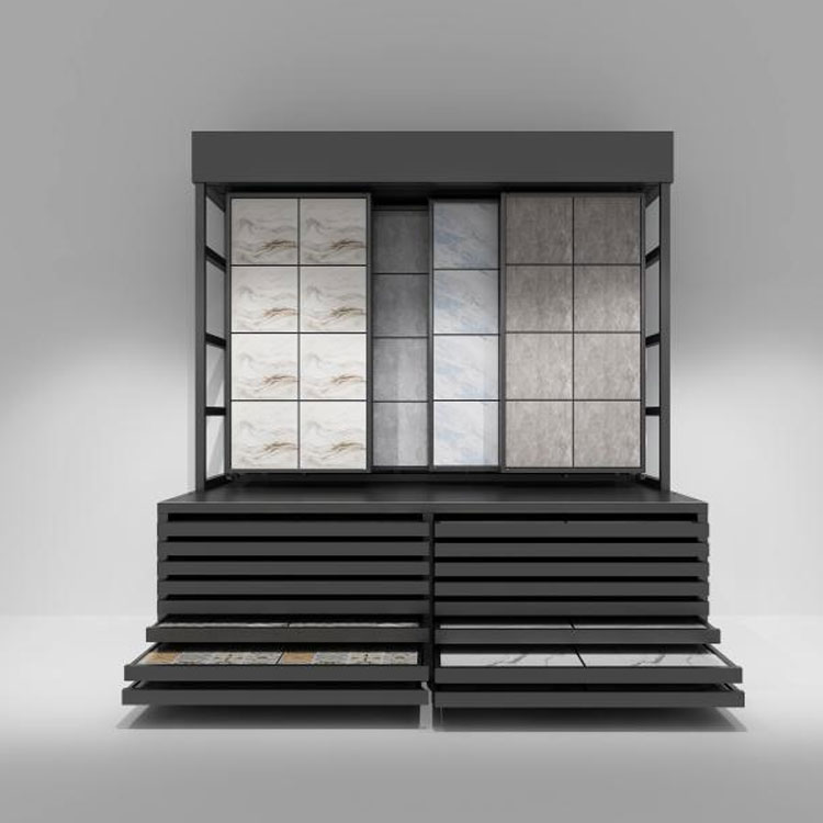 Gabinete de cajón plano